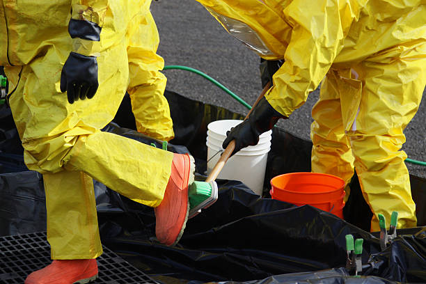 Licensed Trauma Scene Cleanup service in Salem, CT - Dulley Family Biohazard Services